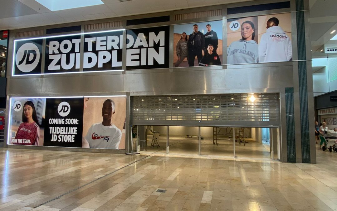 JD Sports Rotterdam Zuidplein