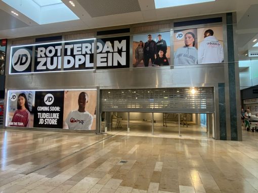 JD Sports Rotterdam Zuidplein